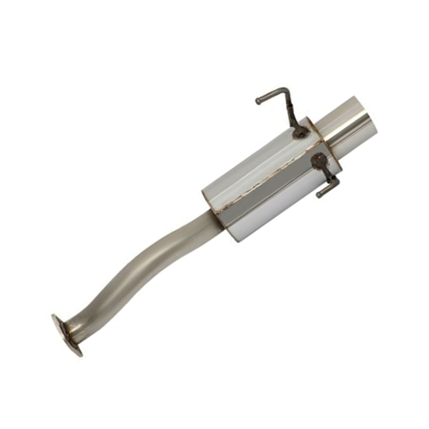 2002-2005 Honda Civic 2.0L Tip Muffler Catback Exhaust System