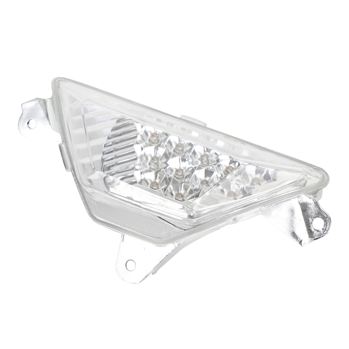 Kawasaki Ninja 250 300 400 650 1000 ZX6R LED Front Turn Signal Light Champoo