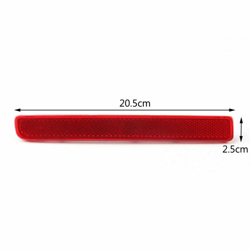 Bumper RANGE ROVER LR3 Reflector SPORT Left LR4 2010-2013 USA Side LAND Rear