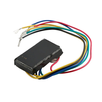 2008-2009 Dodge Grand Caravan Chrysler Town & Country Instrument Cluster ELD5 Inverter RC140413
