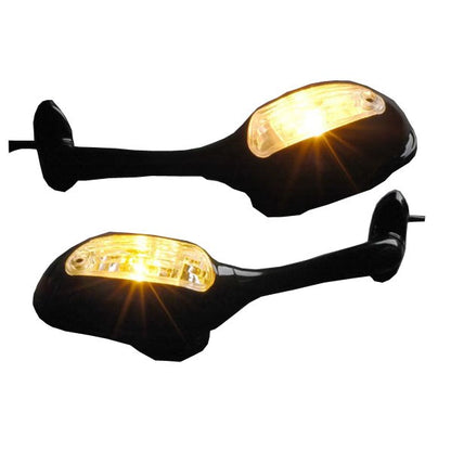Suzuki SV 1000/SV1000/SV1000S 2003-2007 Rearview Mirrors w/Turn Signals