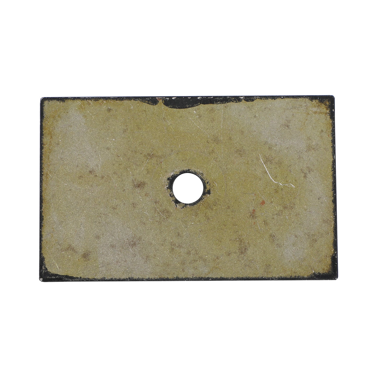 2006- Jumper 1362685080 8 X Rear Impact Buffer Leaf Spring