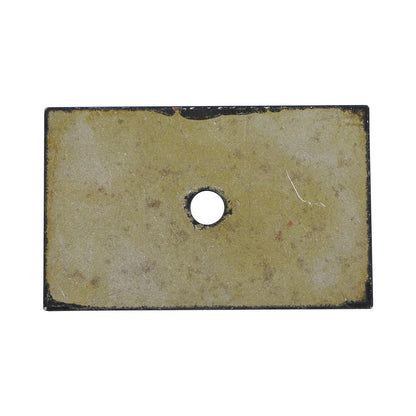 2006- Jumper 1362685080 8 X Rear Impact Buffer Leaf Spring