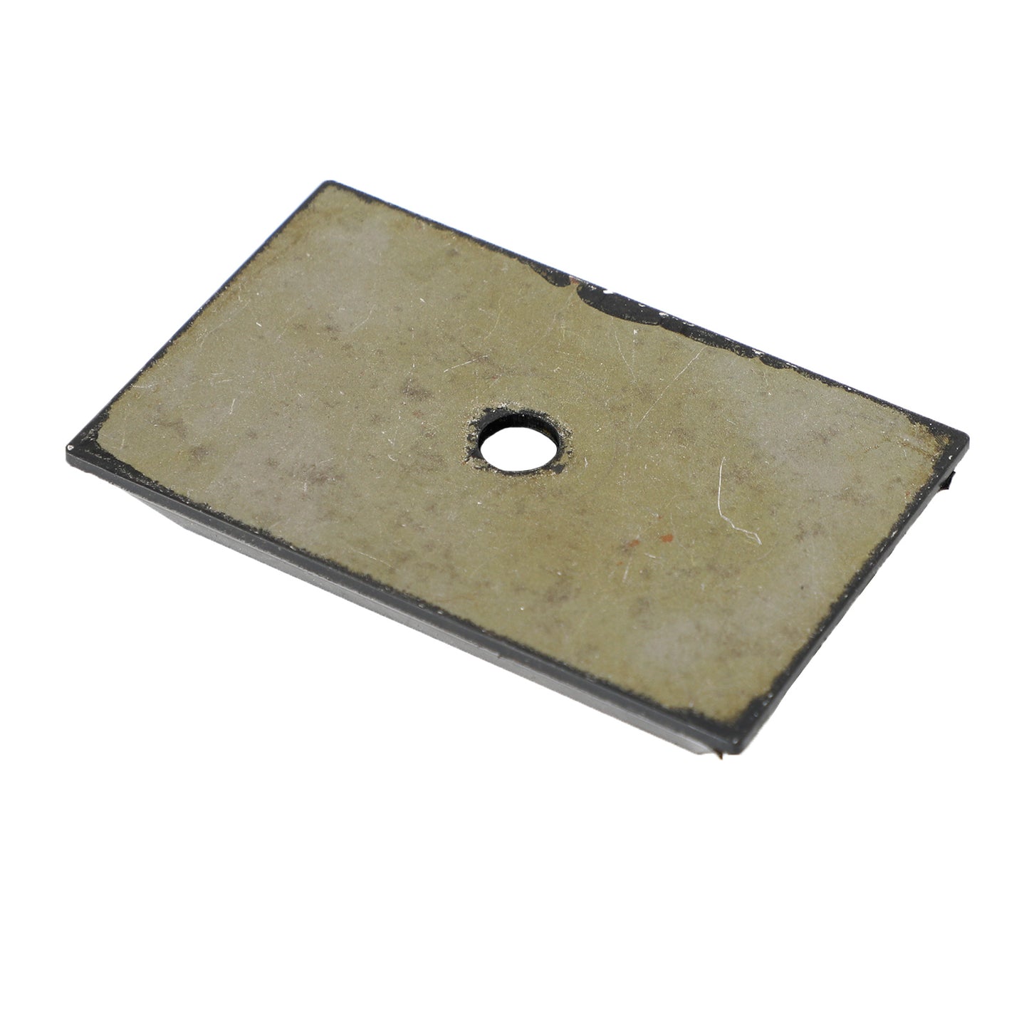 2006- Jumper 1362685080 8 X Rear Impact Buffer Leaf Spring