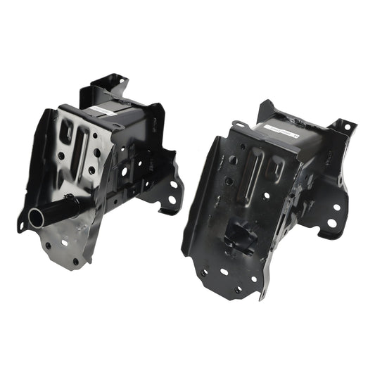 2020-2021 Toyota Corolla SE Nightshade Bumper Bracket Set 5701302100 5701412073