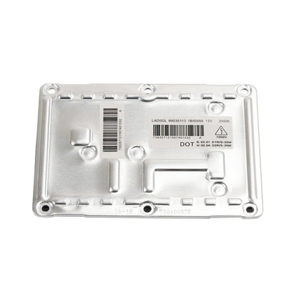 2000-2008 Peugeot 607 9D 9U Headlight HID Ballast Control Unit Module 4 PIN 3D0907391B 7701207586 7701207587