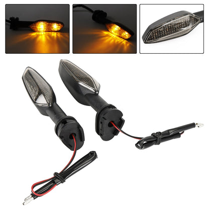 FZ1 N FZ8 FZ6 FZ-6R TDM900 XJ6 LED Yamaha Turn Signal Lights Indicator Lamps