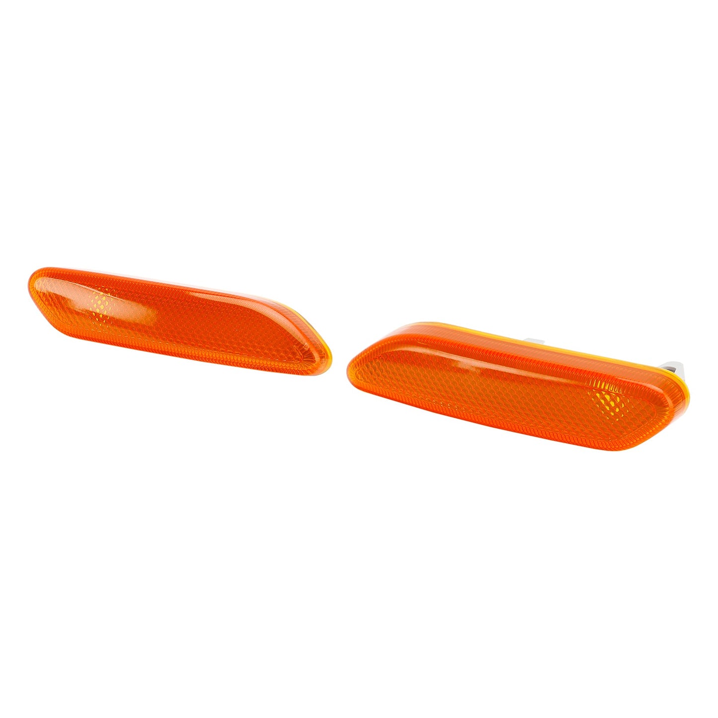 2012 - 2017 MINI R61 PACEMAN Pair Side Marker Lamp Turn Signal Light Housing 63139802567 63139802568