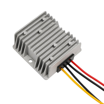 DC-DC 12V Step Up to 24V 20A 480W Car Power Supply Converter Regulator Waterproof