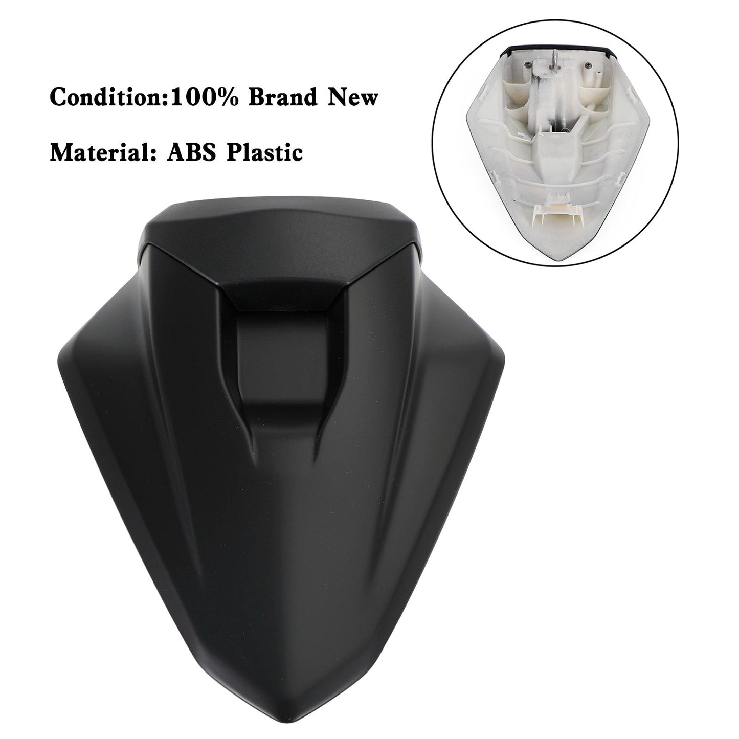 2020-2024 Honda CBR1000RR-R Rear Pillion Seat Cowl Fairing Cover