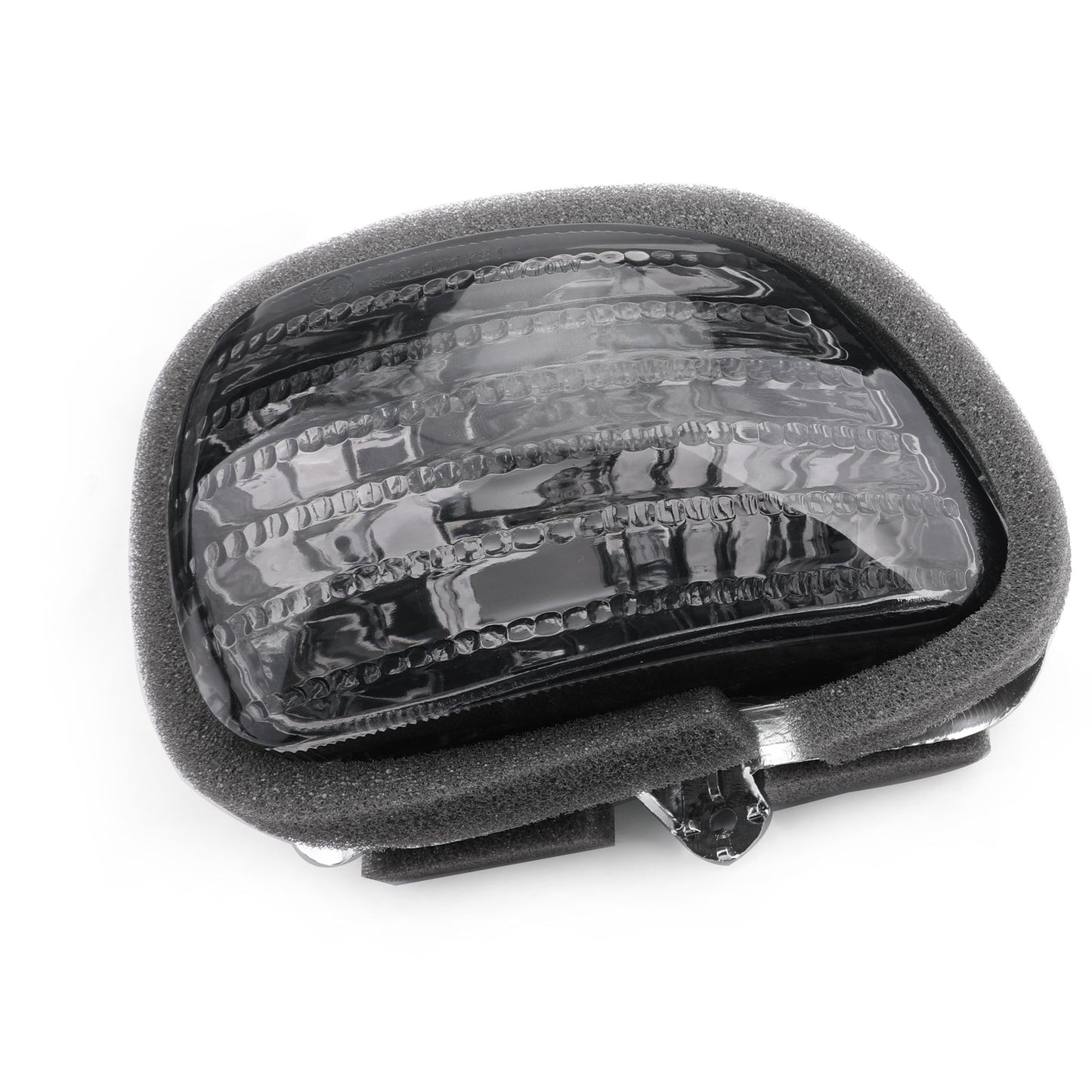 Front Turn Signals Lens For Honda GL1800 Goldwing 2001-2010 Smoke Champoo