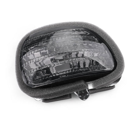 Front Turn Signals Lens For Honda GL1800 Goldwing 2001-2010 Smoke Champoo