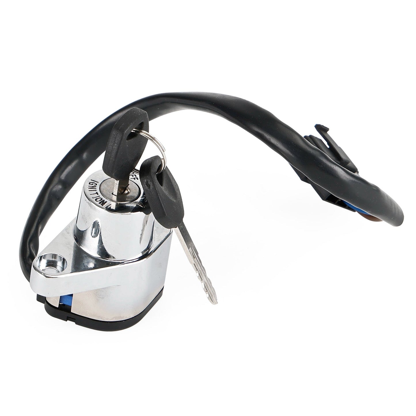 Kawasaki VULCAN 500 LTD 800 CLASSIC 2001-2009 Ignition Switch & Fuel Tank Cap Fits