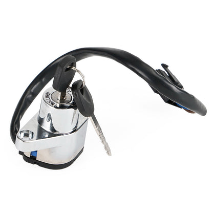 Kawasaki VULCAN 500 LTD 800 CLASSIC 2001-2009 Ignition Switch & Fuel Tank Cap Fits