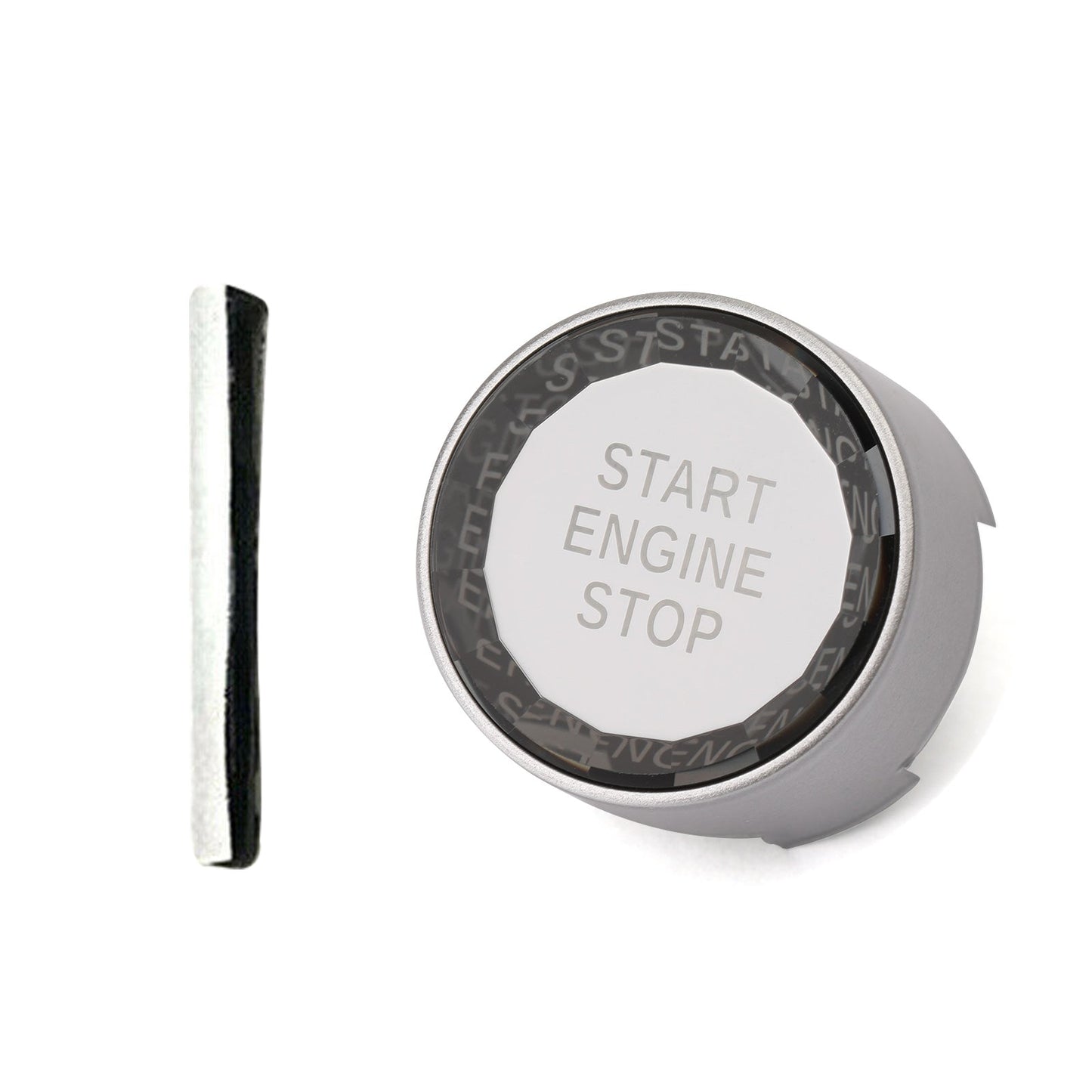 2009+ BMW 1 Series/2 Series/3 Series/4 Series/5 Series/6 Series/7 Series/X1/X3/X4/X5/X6/G20 Engine Start Stop Switch Button Cover