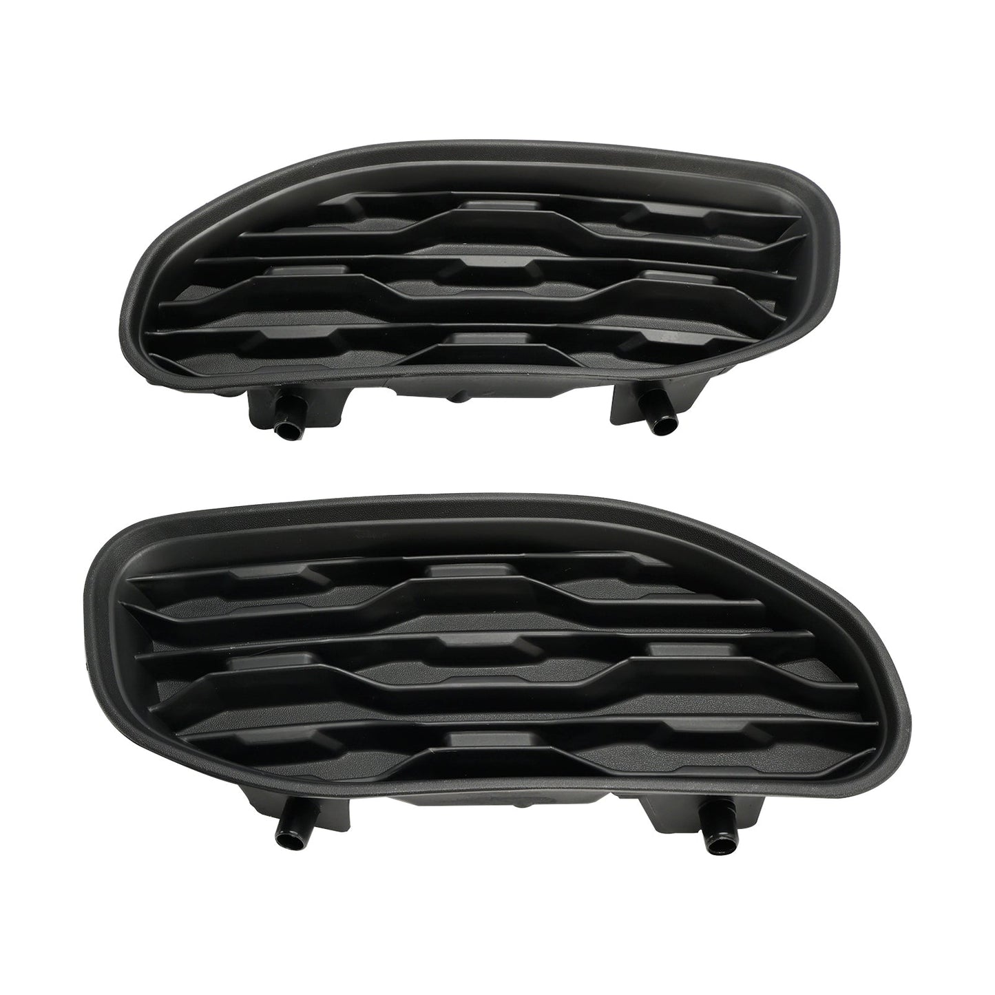 2019-2024 Ram 1500 Front Left & Right Side Bumper Bezel 68414296AA