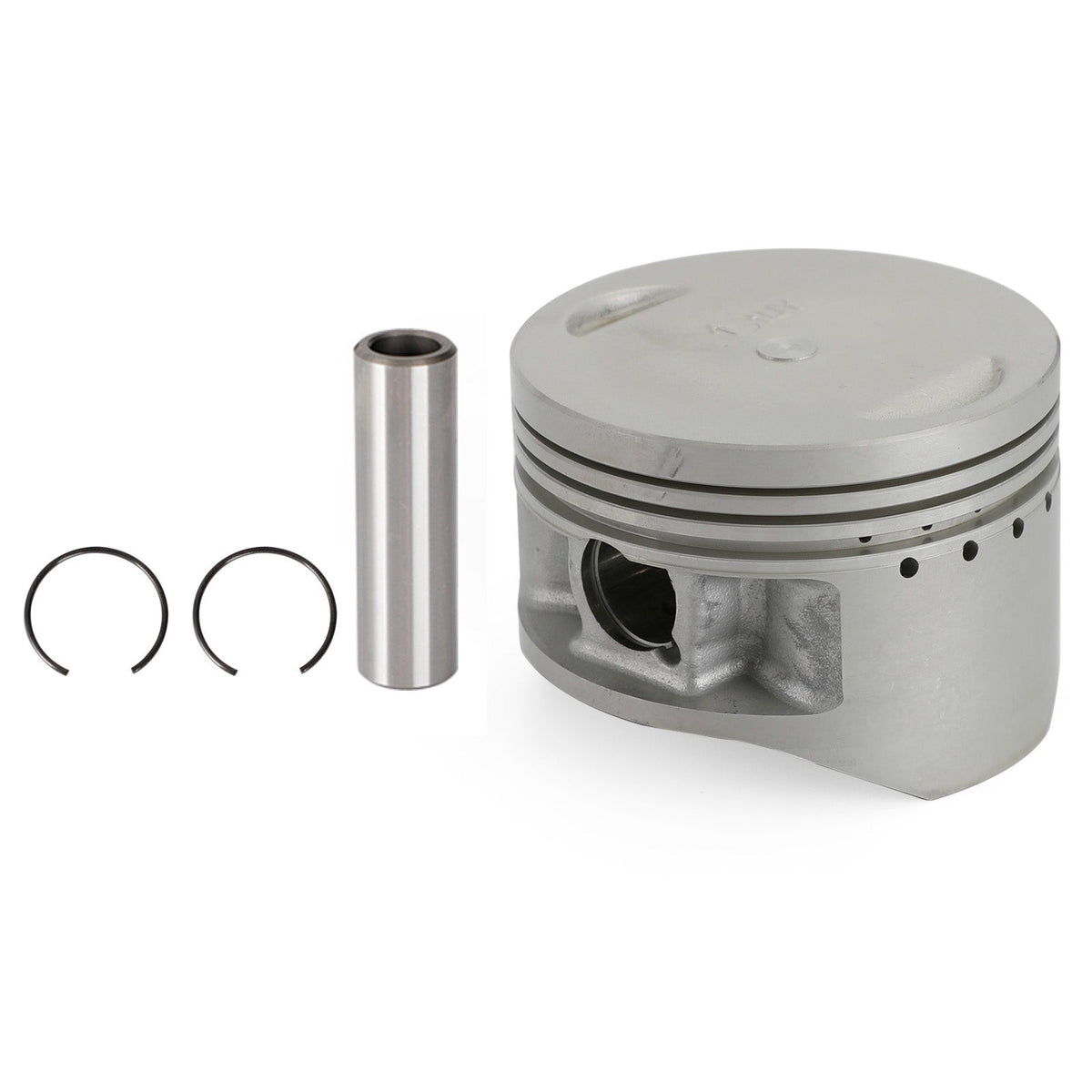 Bore STD 83.00mm 348cc Cylinder Piston Gasket Set For Yamaha YFM350R Raptor 350 2004-2013 Top End Kit