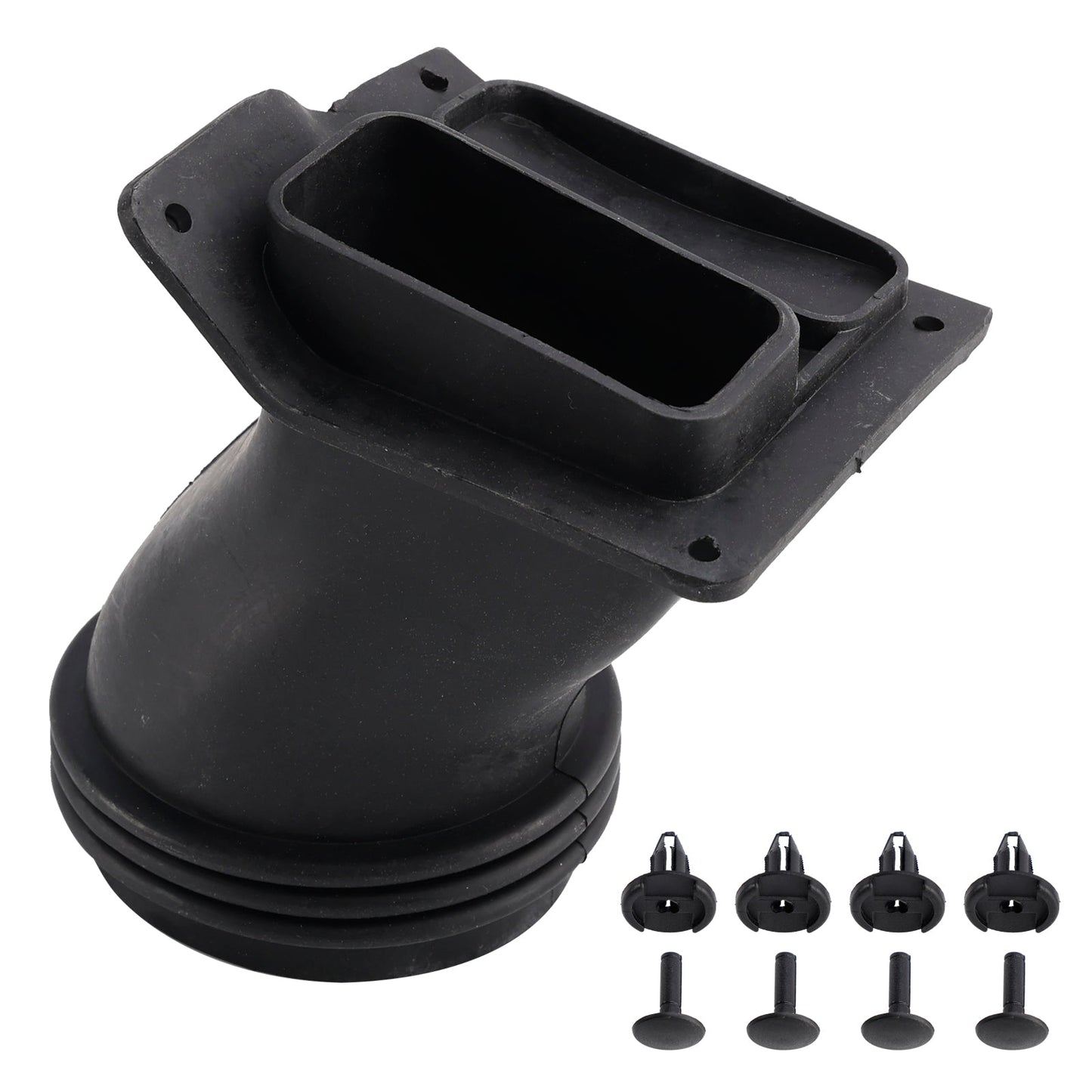 2015-2023 Dodge Challenger Hellcat Headlamp Air Inlet Intake Duct Tube 77072385