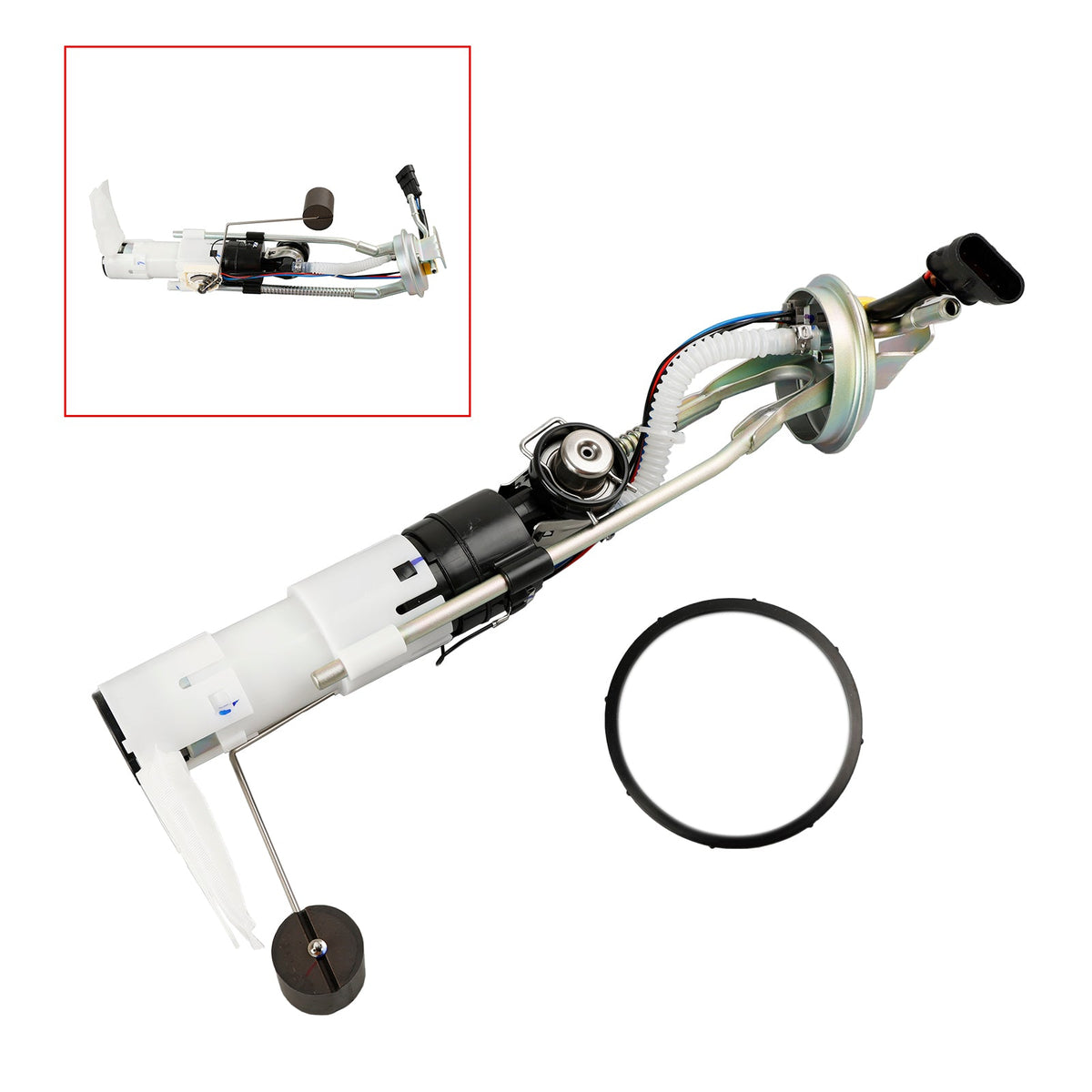 Can-Am Renegade T3 Outlander 650 1000 Fuel Pump Assembly 709000287 709000758