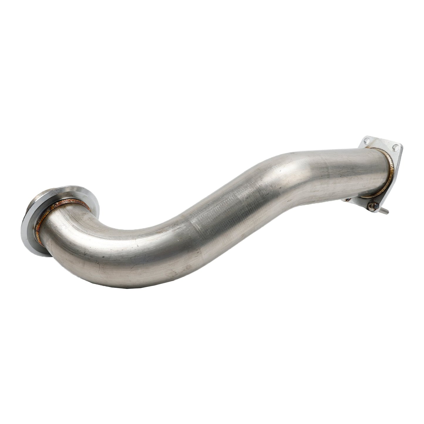 Chevy 2017-2023 Silverado & GMC Sierra L5P 6.6L Duramax Diesel 3.5" Downpipe Exhaust