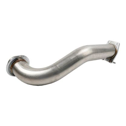 Chevy 2017-2023 Silverado & GMC Sierra L5P 6.6L Duramax Diesel 3.5" Downpipe Exhaust