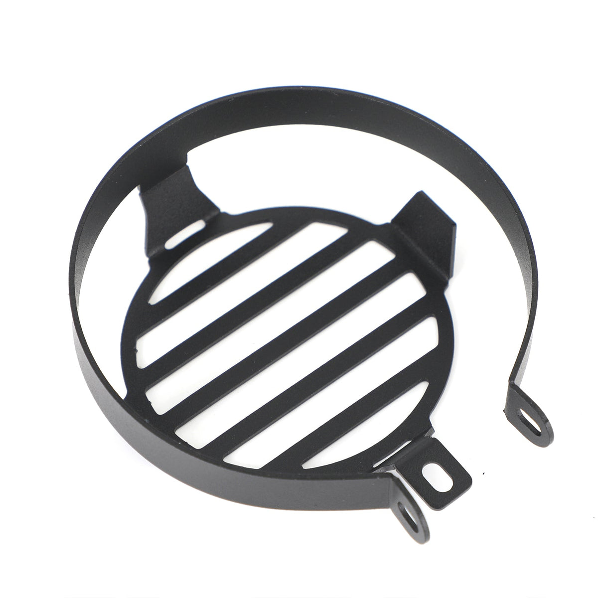 Spot Light Guard Protector Cover Universal Led Black For Cfmoto 800Mt 21-22