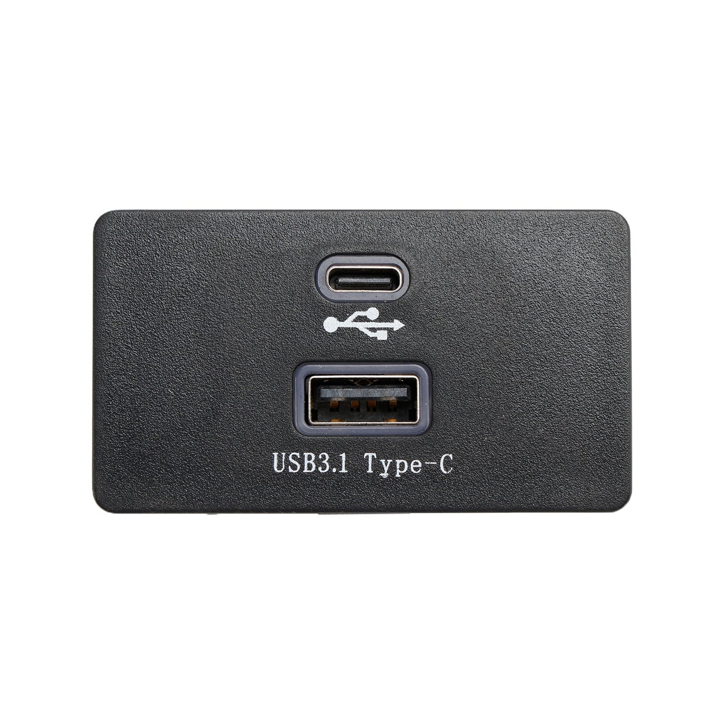 2017-2022 Ford F-250 F-350 Apple USB CarPlay Upgrade Interface Module Sync 3 Media Hub F HC3Z-19A387-E