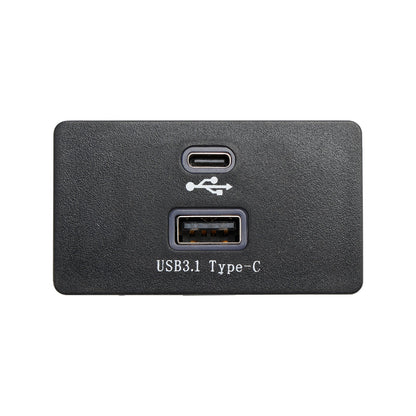 HC3Z-19A387-F 2017-2022 Ford F250 F350 Apple USB CarPlay Upgrade Interface Module Sync 3 Media Hub F HC3Z-19A387-E