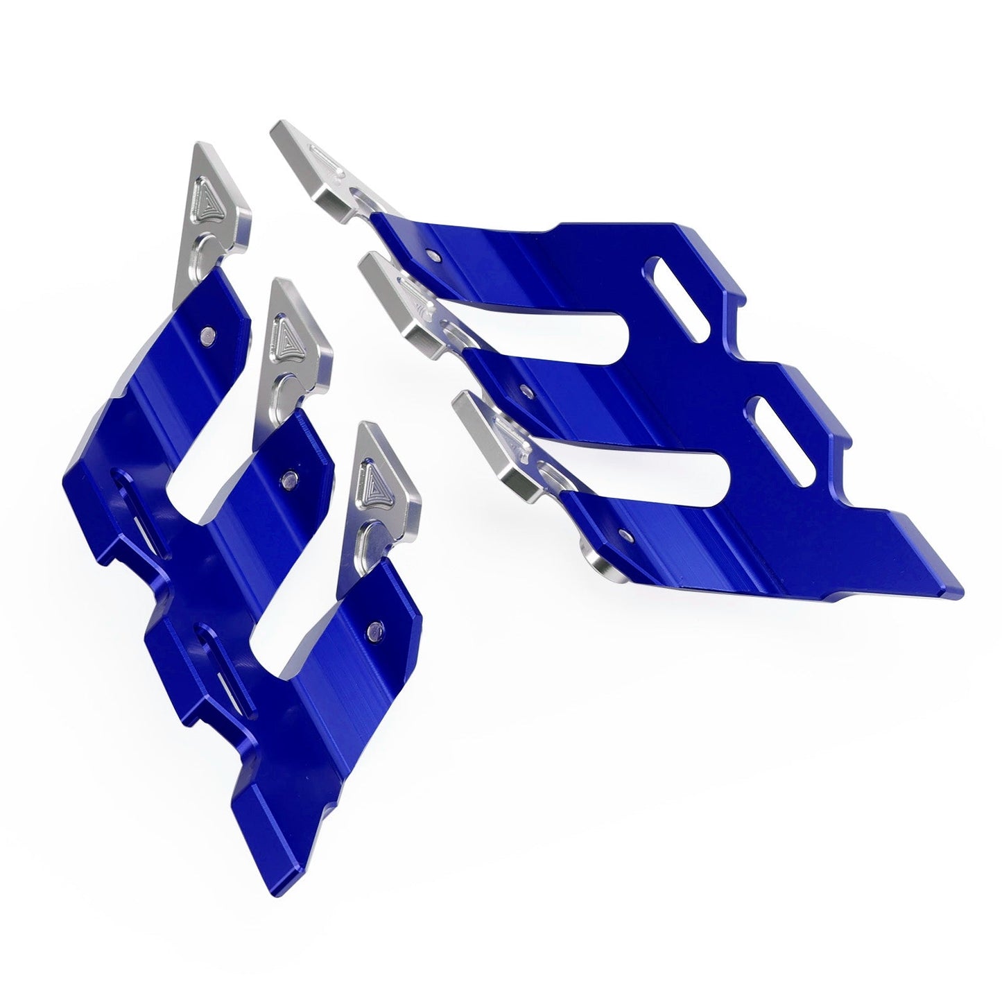 2018-2022 YAMAHA YZF-R15 V3 V4 CNC Front Fork Fender Side Mudguard Sliders