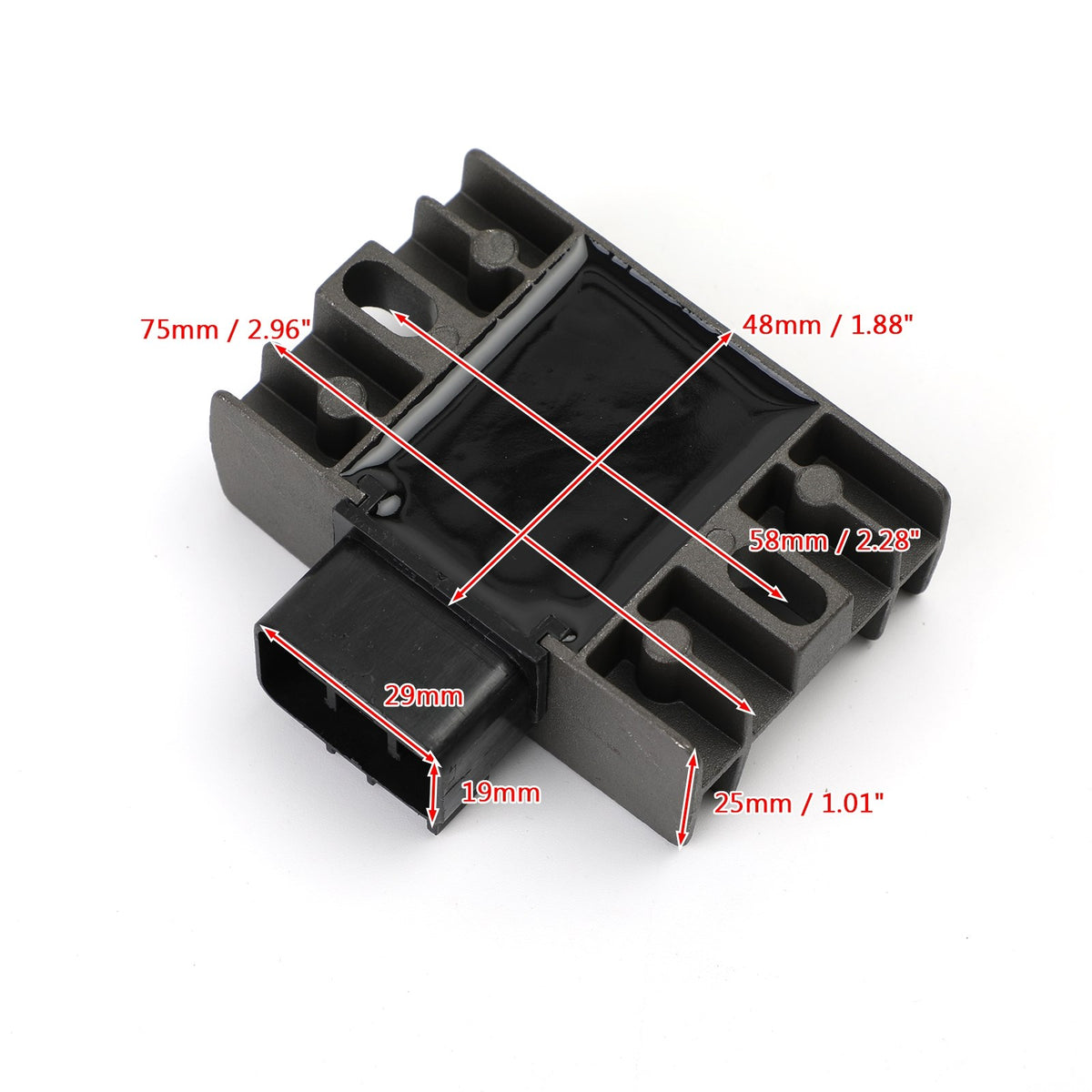 Husqvarna TXC511 USA 2012 Voltage Regulator Rectifier