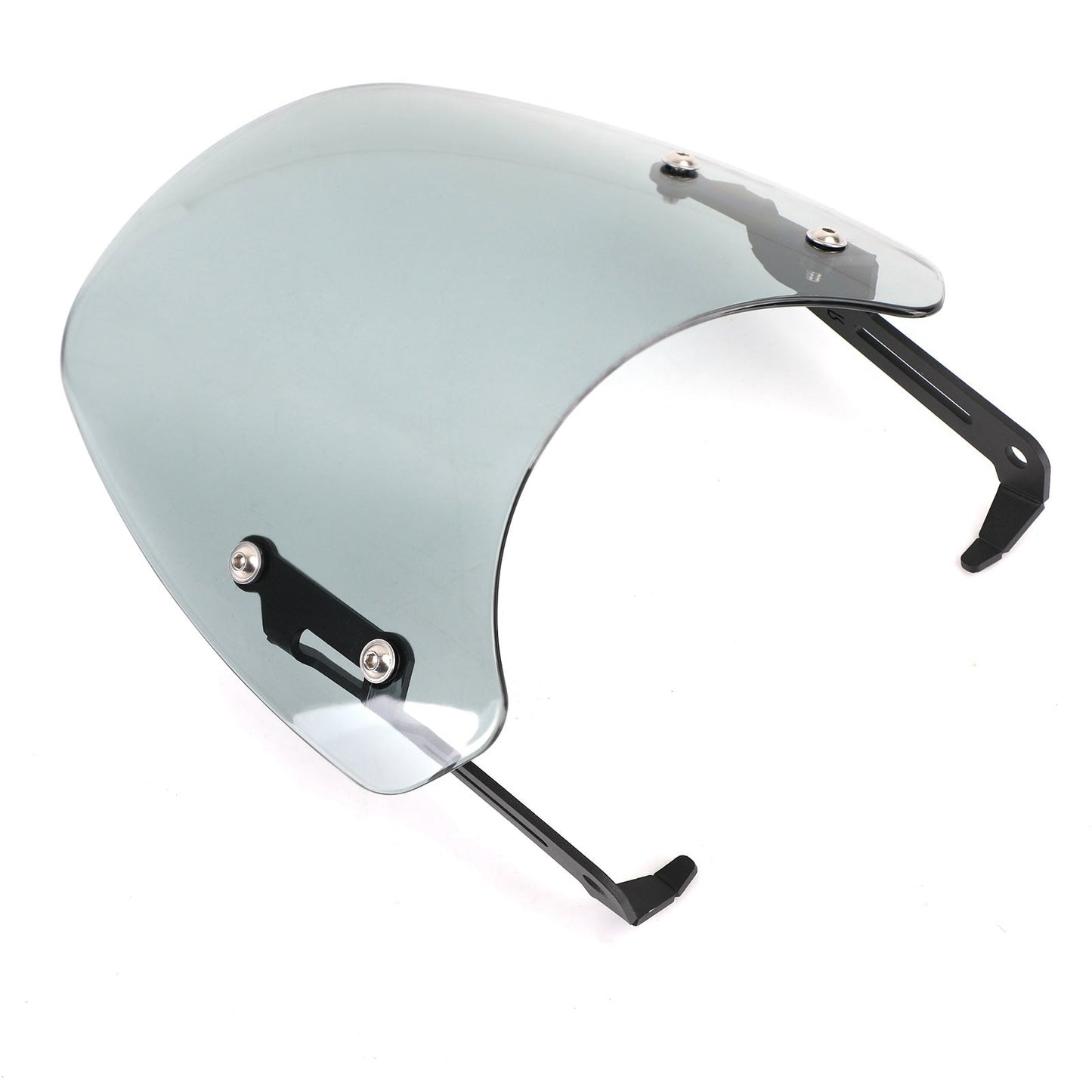 2019-2021 Triumph SCRAMBLER 1200 Motorcycle Windshield WindScreen Gray