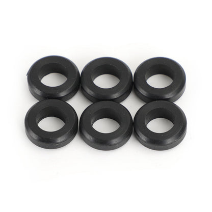 1988-1995 Toyota 4Runner/Pickup 3.0L 3VZE 6PCS Fuel Injectors Repair Seal Rebuild Kit