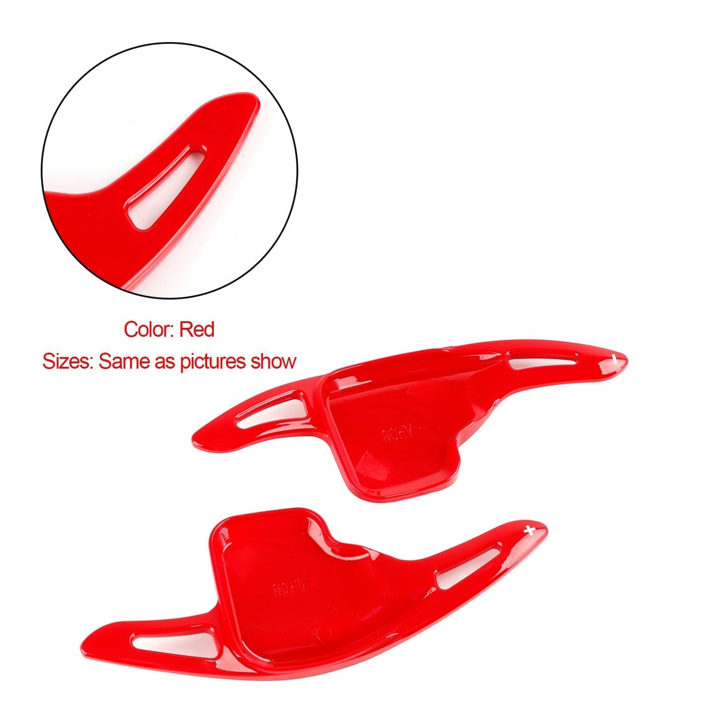 2015-2018 BMW X1 Series F48 Steering Wheel Paddle Shifter Extension Cover