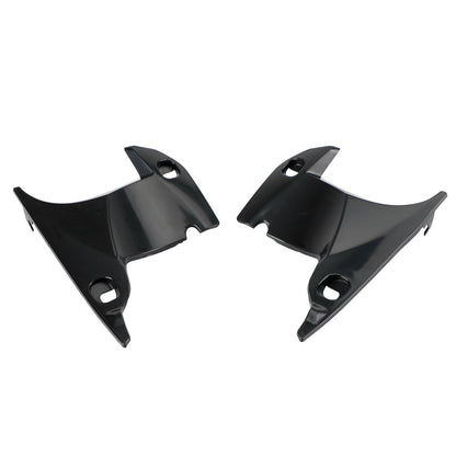 Front Air Tube Ram Dash Cover Fairing Panel Case For Yamaha YZF R1 2007 2008