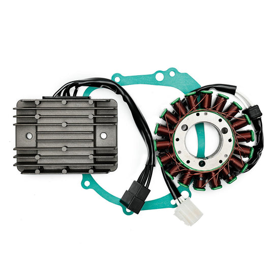 2001-2002 Suzuki GSXR1000 Generator Stator Regulator Rectifier Gasket 31401-35F10 32800-33E10 11483-35F00