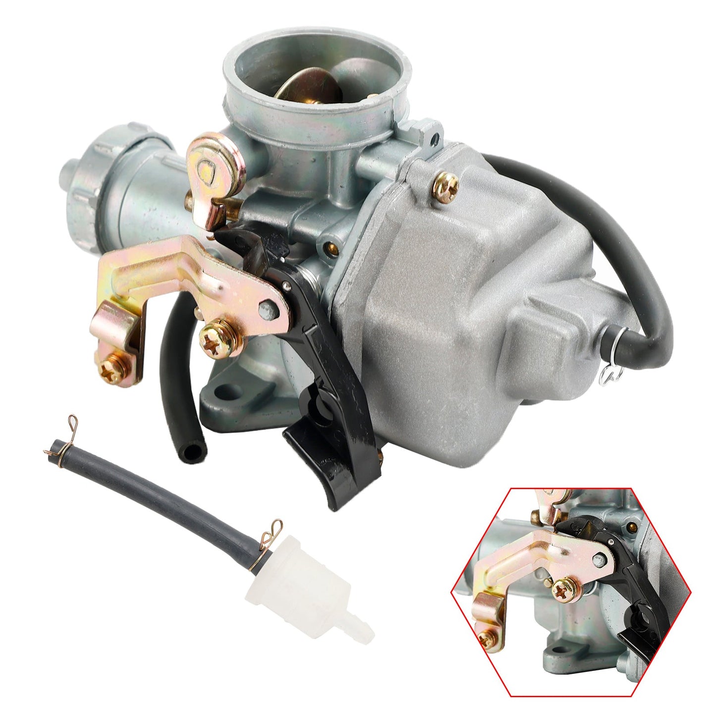 CG150 Engine Carburetor Carb fit FT150 DT150 DM150 RC150 150SZ 150Z
