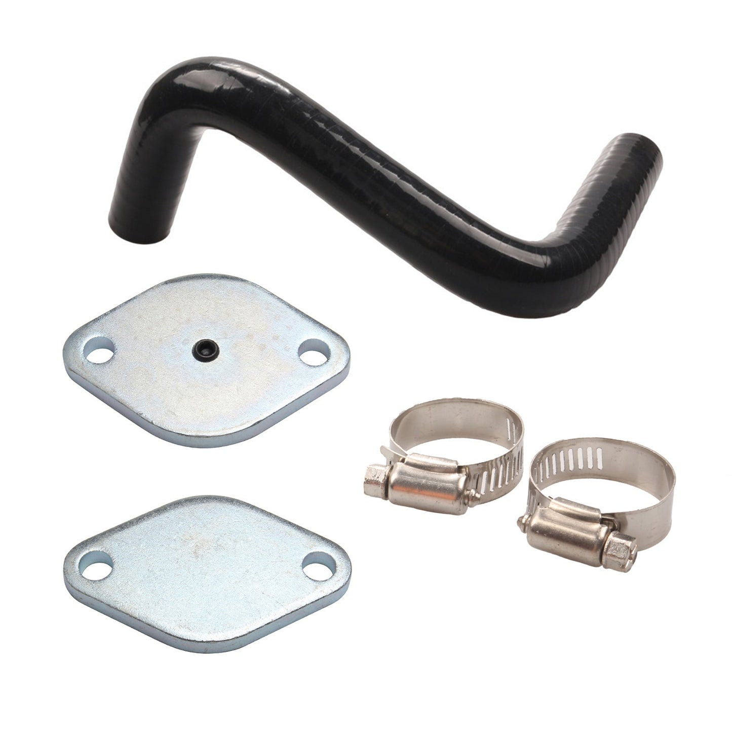 2007-2009 Ram 2500 3500 4500 6.7L Diesel Cummins Dodge EGR Delete Kit
