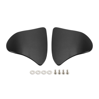2020-2024 Yamaha YZF R1 / YZF R1M CNC Aluminum Mirror Block Off Plates