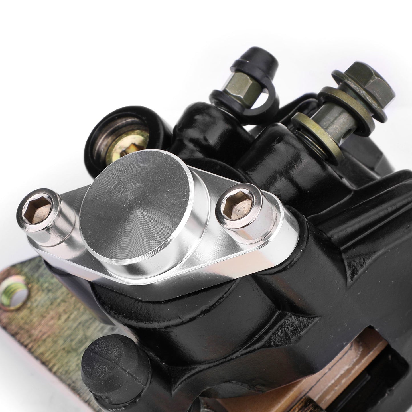 Rear Brake Caliper Assembly 43041-S011 Fit For Kawasaki KSF400 KFX 400 2003-2006