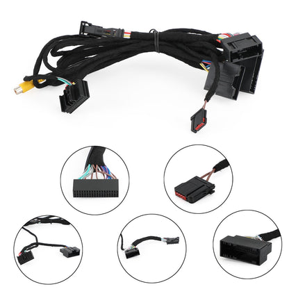 Ford SYNC 1 to SYNC 2/3 4" to 8" PNP Conversion Power Harness HC3Z-19A387-B