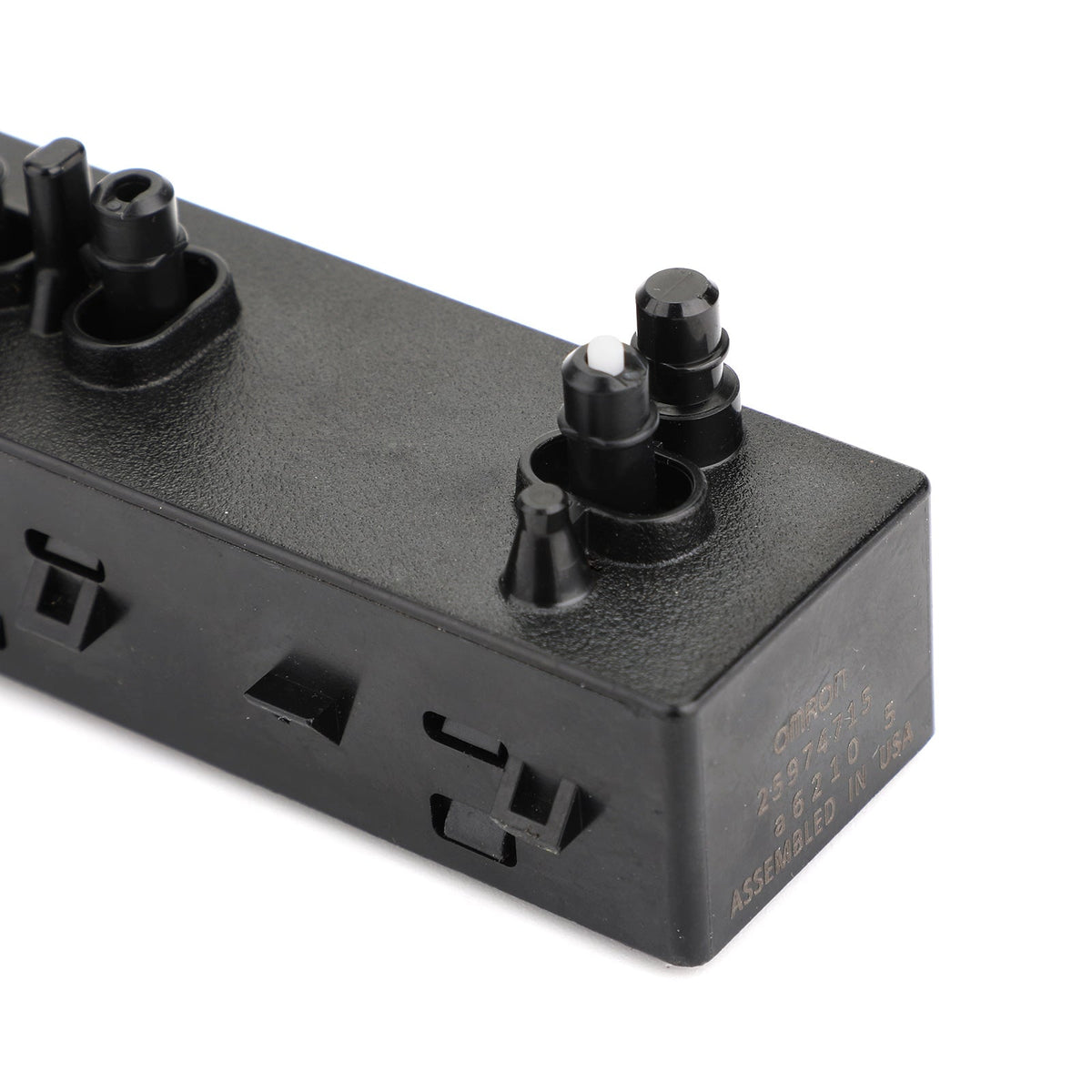 Cadillac SRX Buick Chevrolet GMC Right Front Power for Seat Switch Front Right Power Seat Switch 25974715