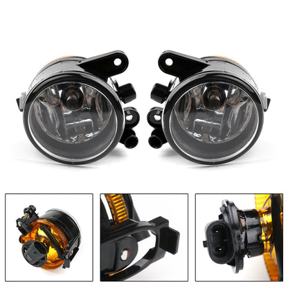 2004-2009 Volkswagen Golf 5 US version LH RH Pair Front Bumper Fog Light 1K0941699C 1K0941700C