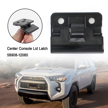 4Runner Land Cruiser Toyota Lexus Scion Center Console Lid Latch 58908-12080
