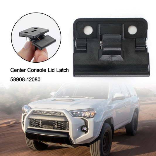 4Runner Land Cruiser Toyota Lexus Scion Center Console Lid Latch 58908-12080