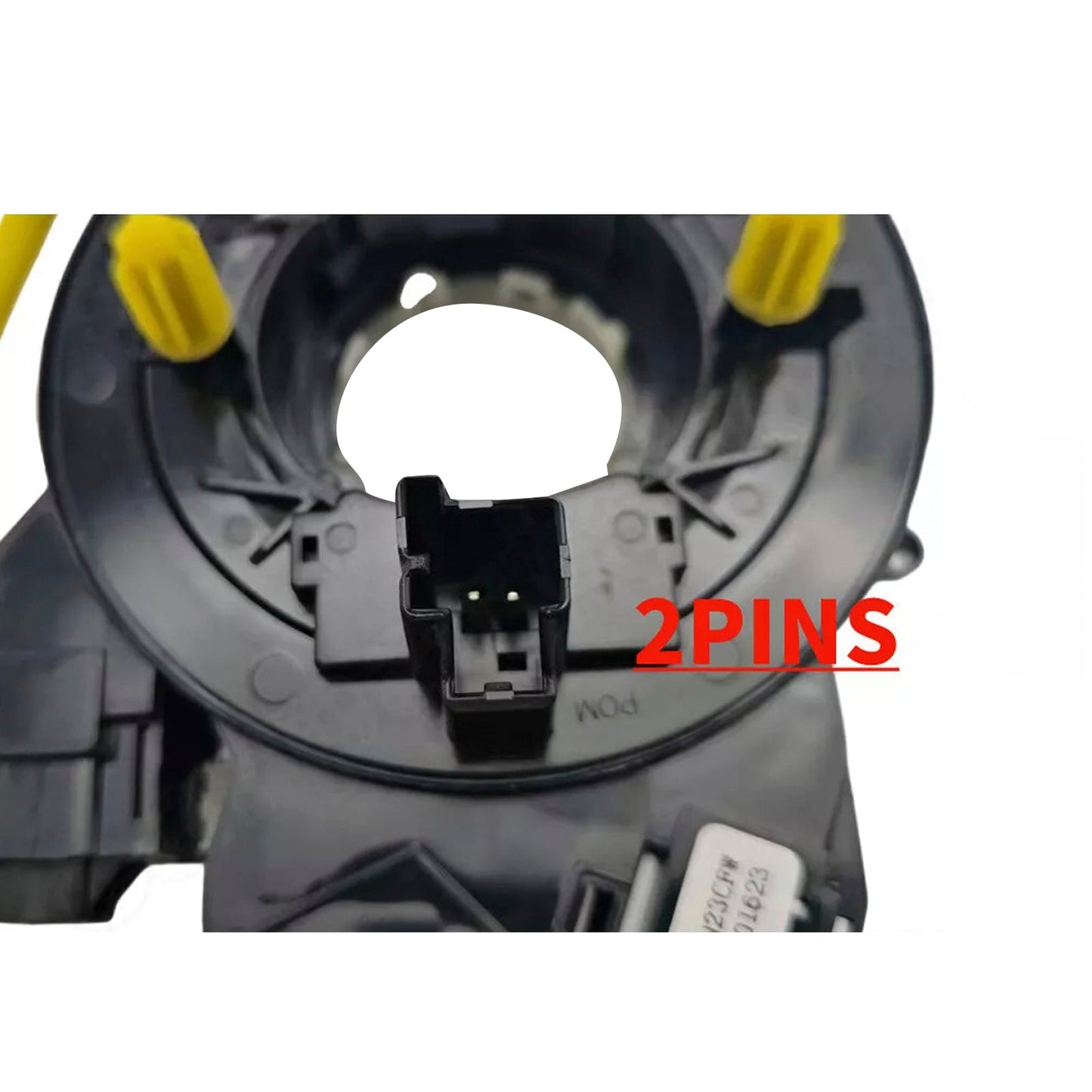 2015-2019 Ford Taurus FG1Z-14A664-B Clock Spring Heated Steering Wheel