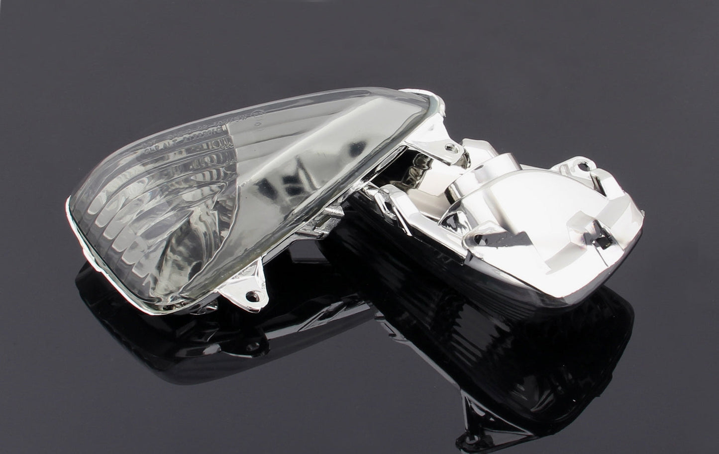 Front Turn Signals Lens For Honda CBF600S All Year Front VARADERO 1000 2001-2005 Front Champoo