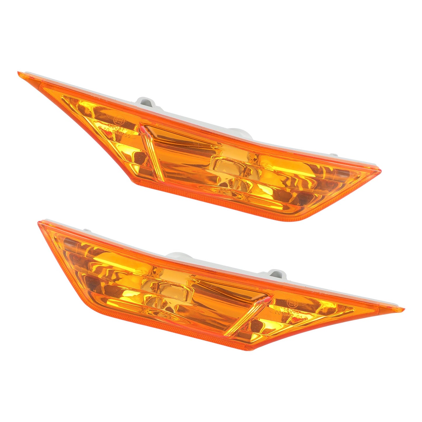 2016-2021 Honda Civic Amber Side Marker Lamp Turn Signal Light Housing