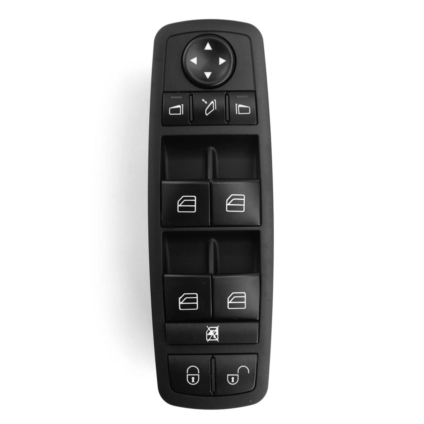 Mercedes-Benz ML-Class W164 Power Window Switch Front Left A1698206710