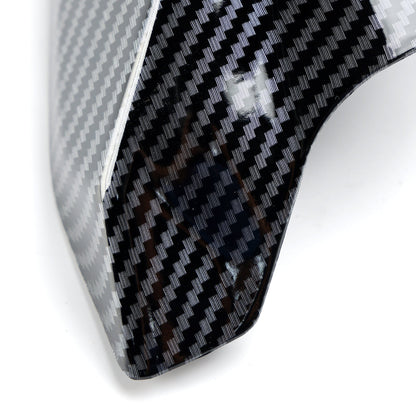 22-24 Honda NT1100 Front Beak Extension Nose Panel Fairing Carbon
