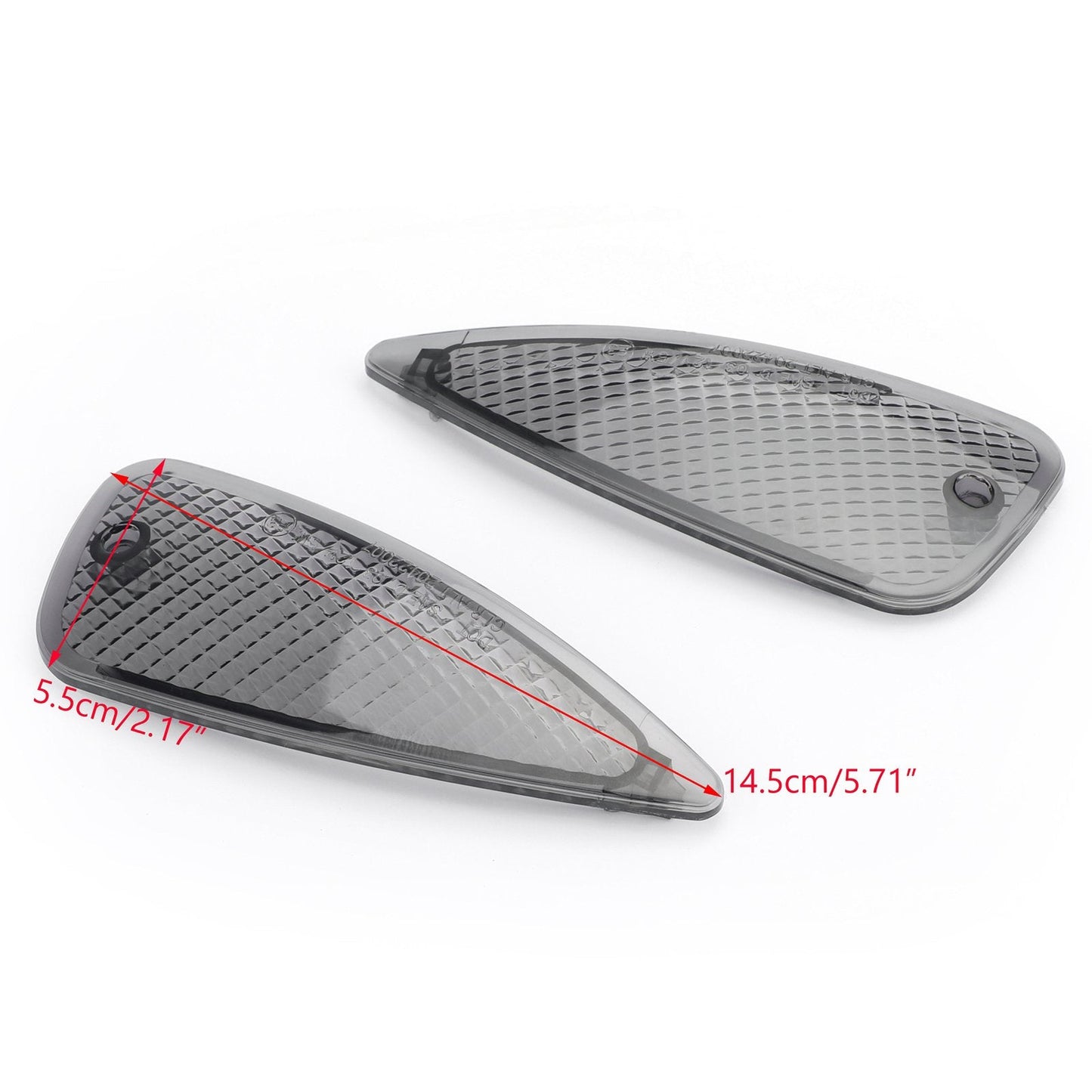BMW K1200RS 1997-2001 Front Turn Signals Lens Champoo
